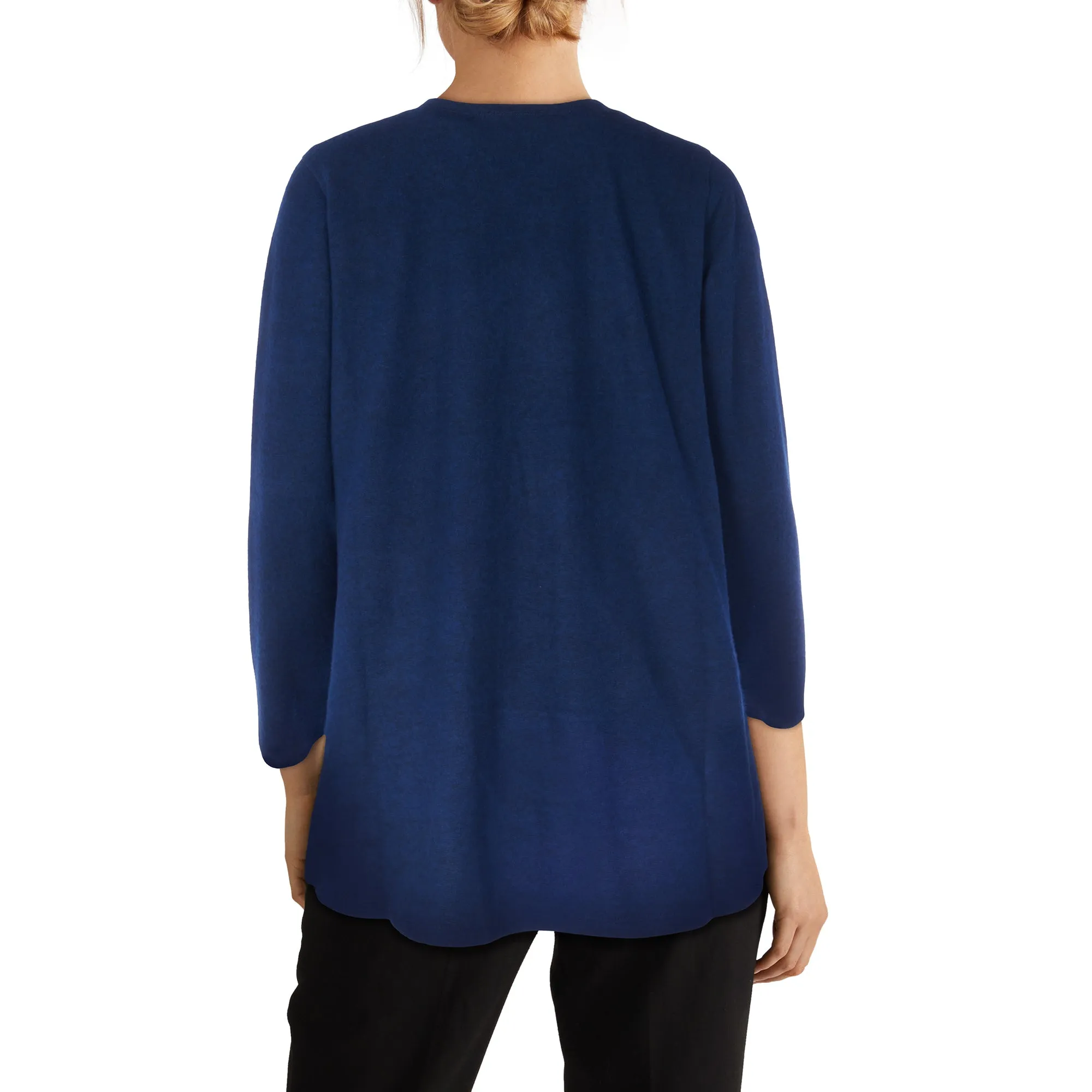 lily morgan Women's Trendsetters Open Cardigan sold by Giant Tiger product image thumbnail 4