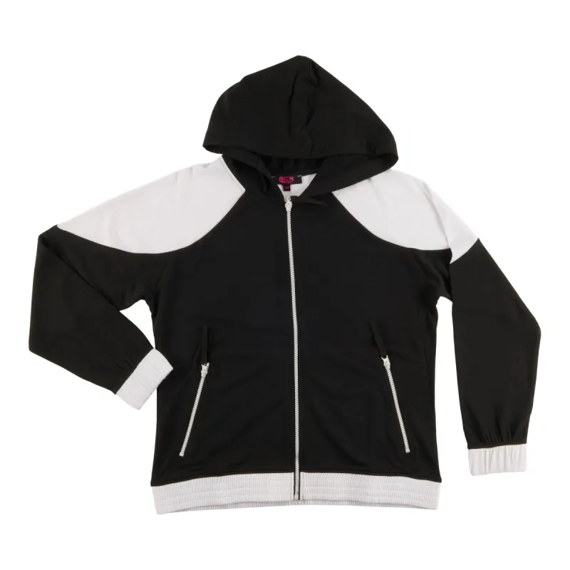 ACX Active Women's Hooded Zip Jacket sold by Giant Tiger