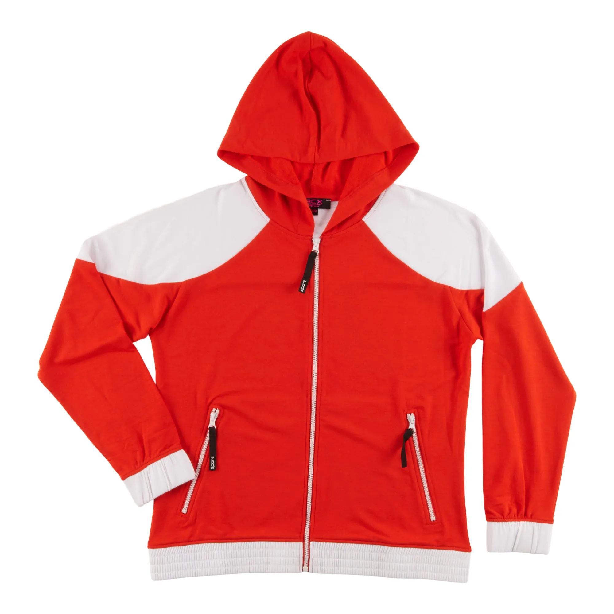 ACX Active Women's Hooded Zip Jacket sold by Giant Tiger product image thumbnail 5