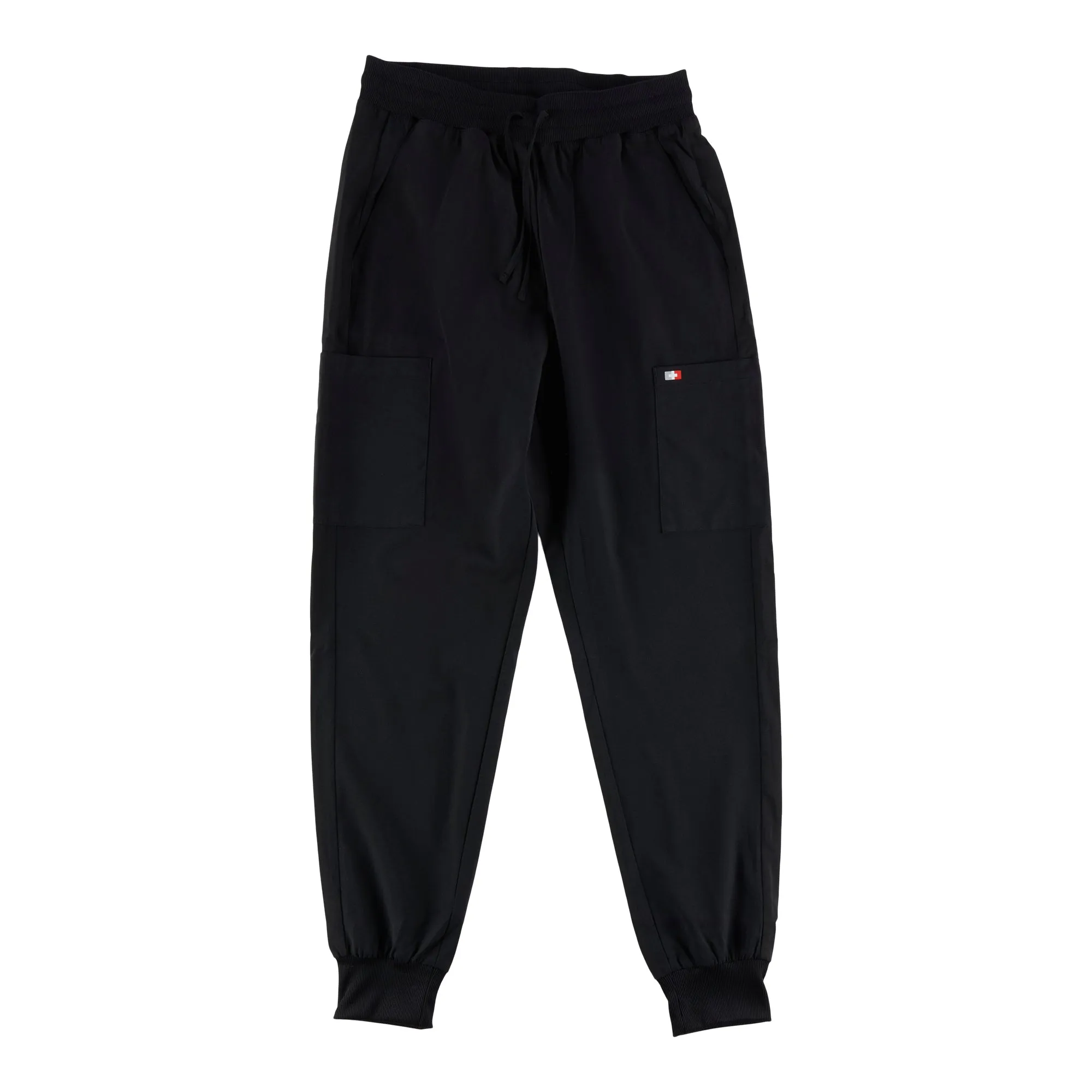 White Cross Women's Lite Tech Jogger Scrub Pants sold by Giant Tiger product image thumbnail 2