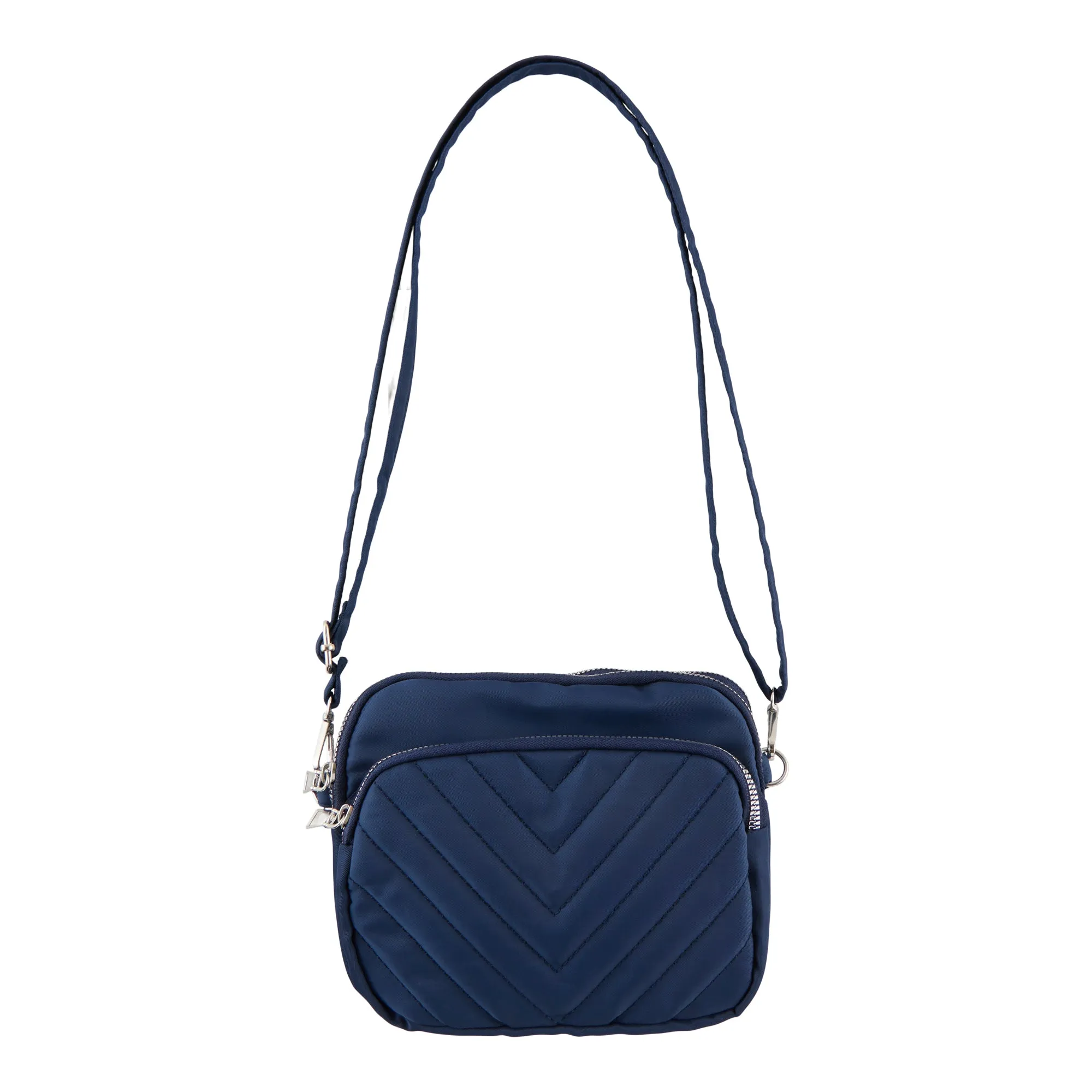 Women's Quilted Crossbody Bag sold by Giant Tiger product image thumbnail 2