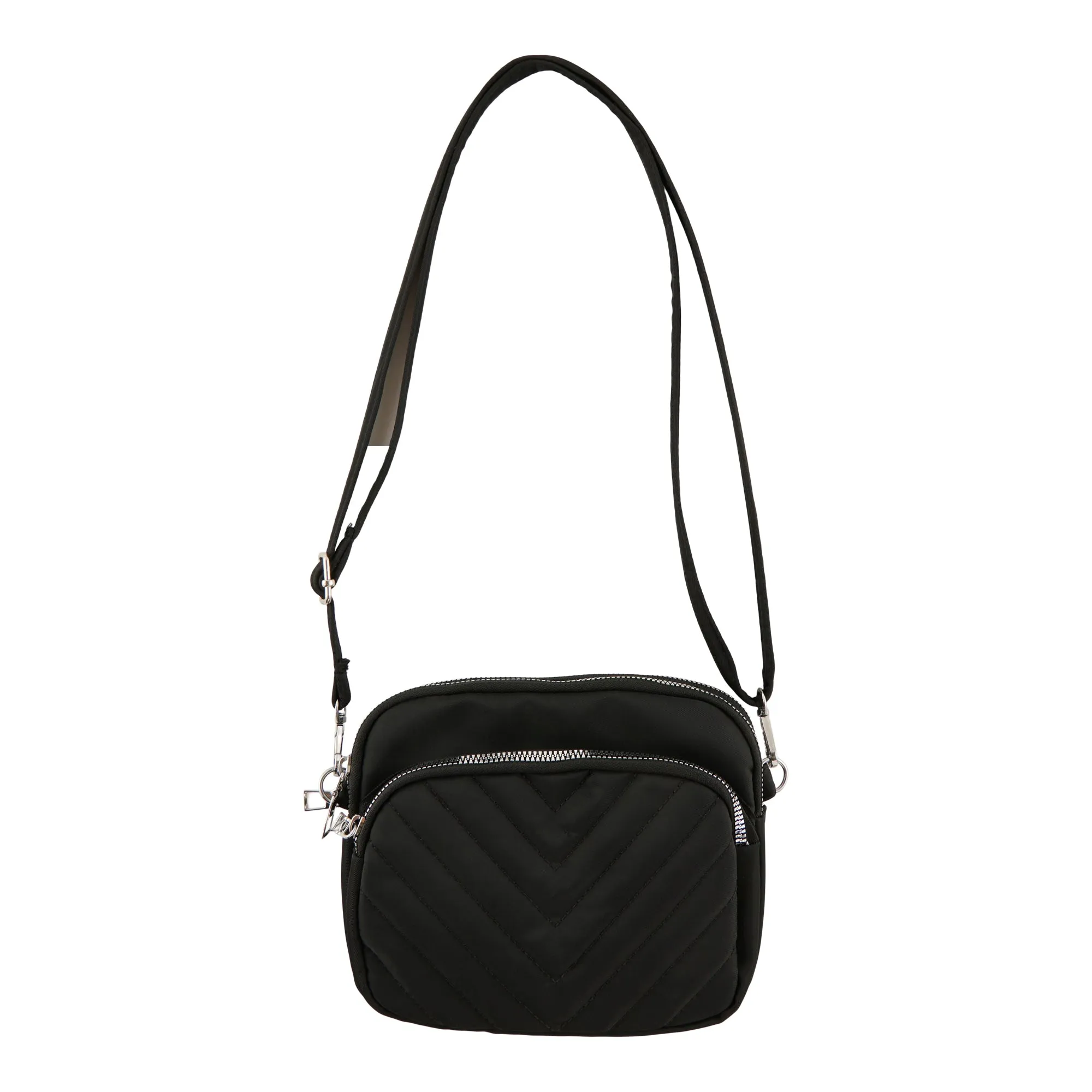 Women's Quilted Crossbody Bag sold by Giant Tiger