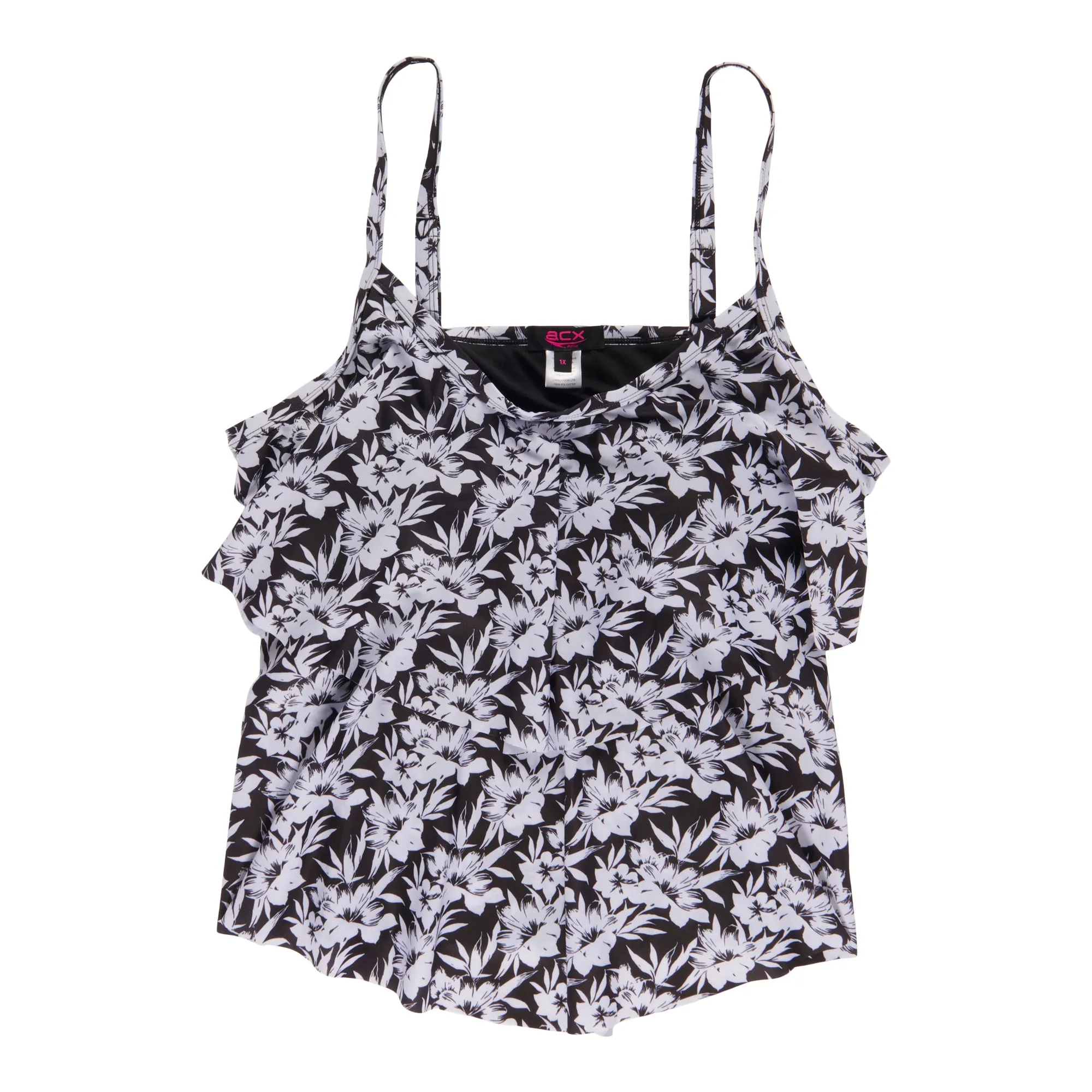 ACX Active Women's Plus Tankini sold by Giant Tiger