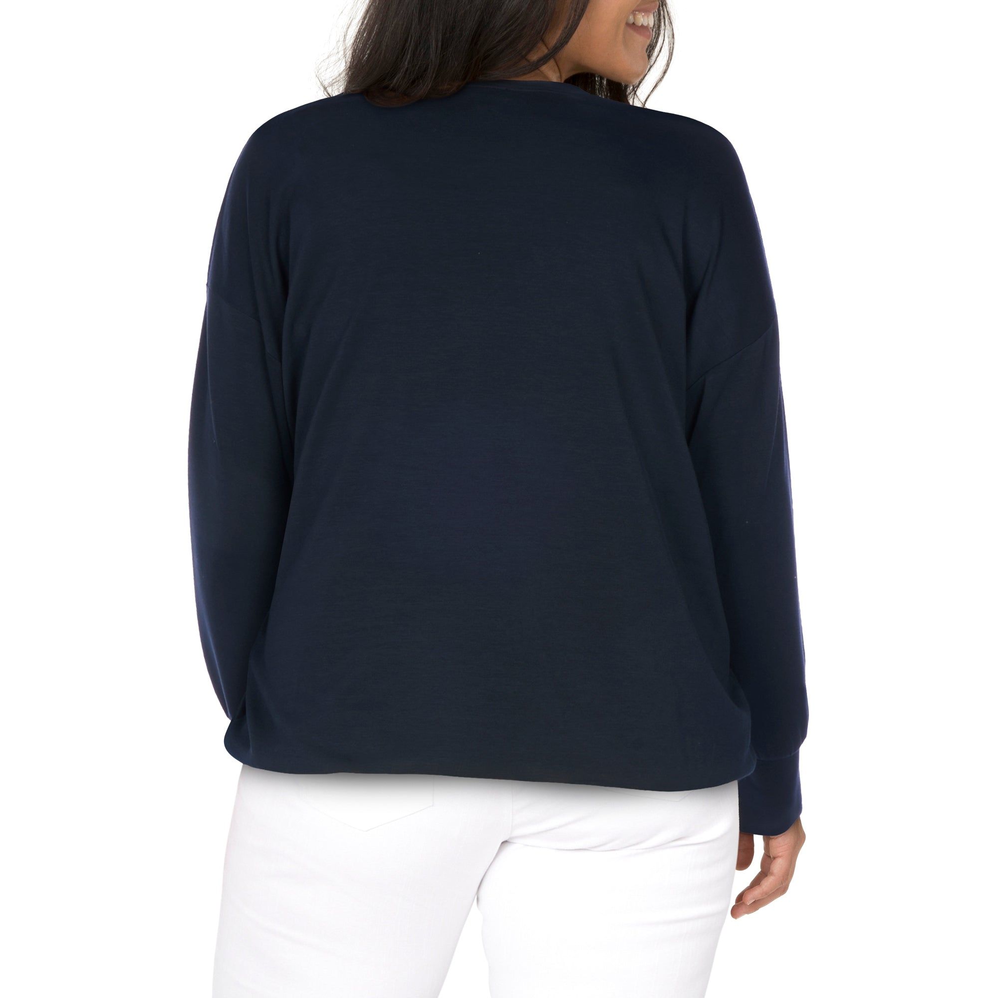 Women's Front Criss Cross T-Shirt sold by Giant Tiger product image thumbnail 2