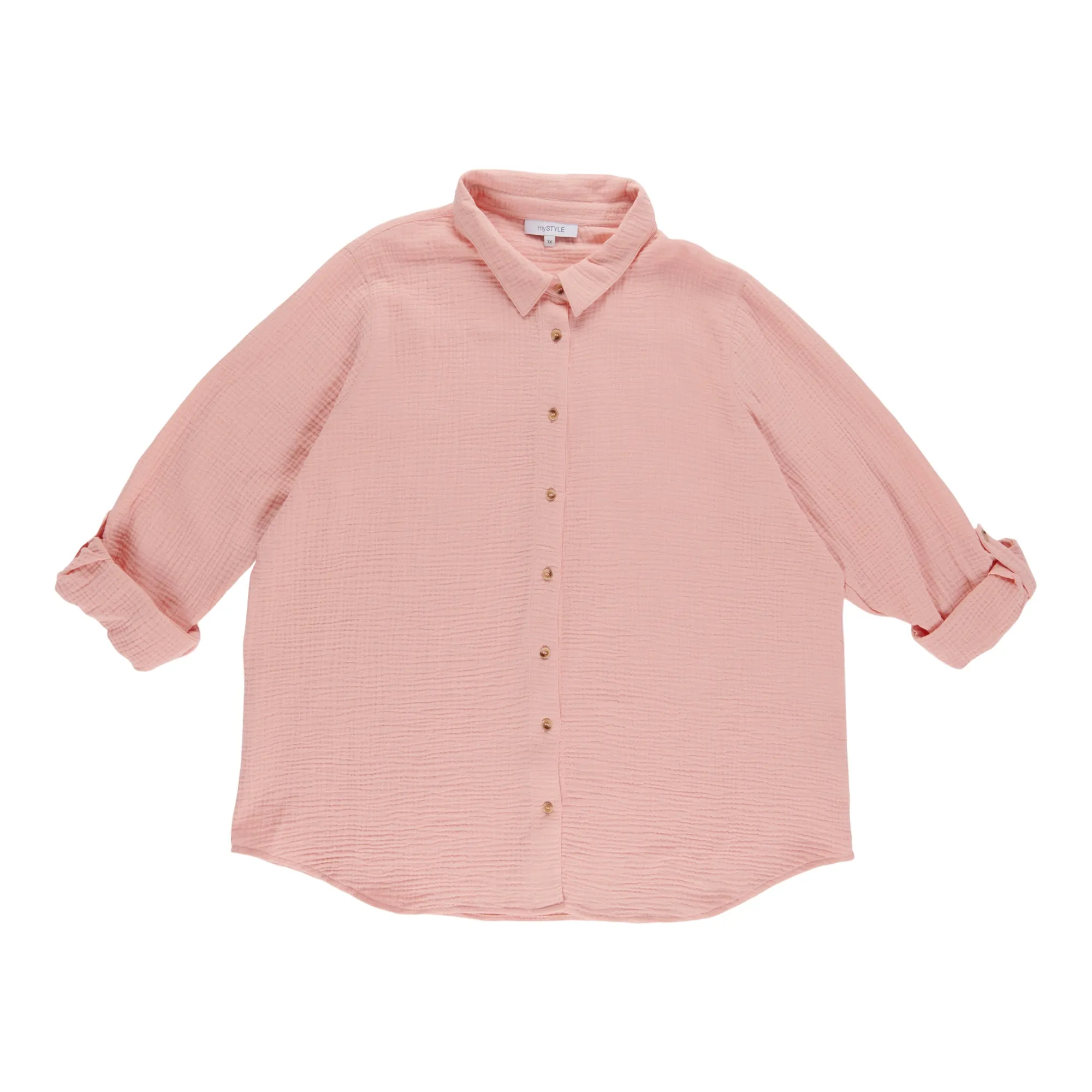 Women's Long Sleeve Asymmetric Knit Top sold by Giant Tiger product image thumbnail 4