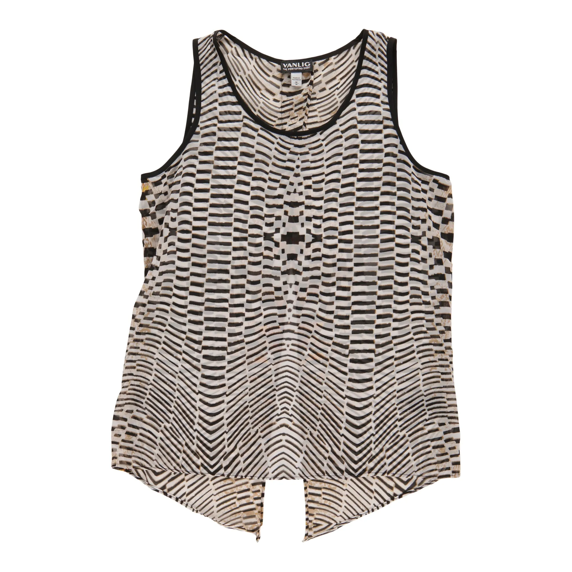 Women's Printed Sleeveless Top sold by Giant Tiger product image thumbnail 3