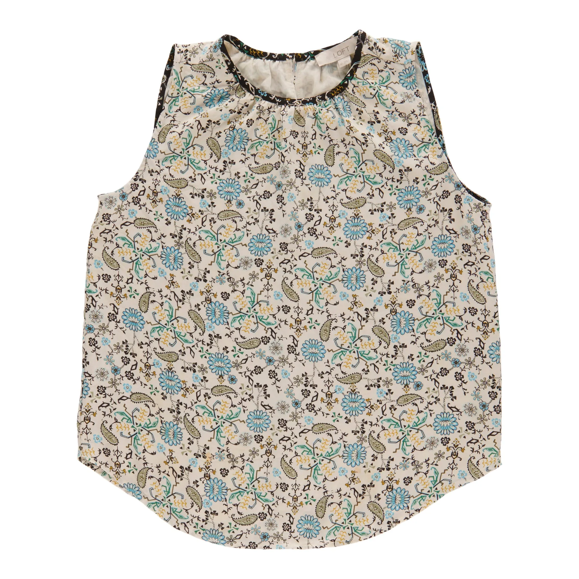 Women's Printed Sleeveless Top sold by Giant Tiger