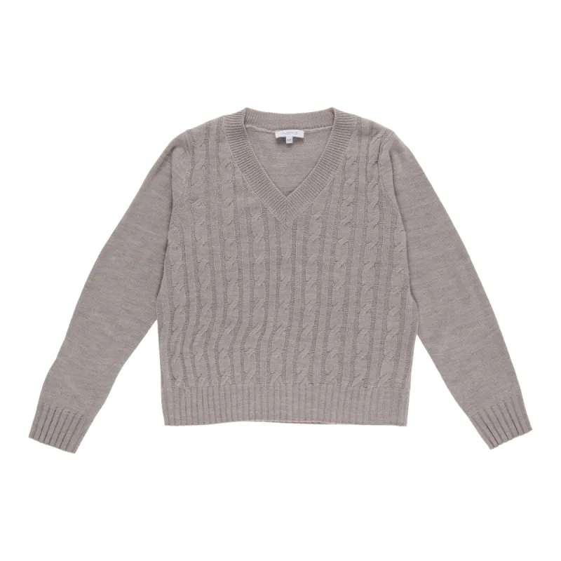 mySTYLE Women's V-Neck Sweater sold by Giant Tiger