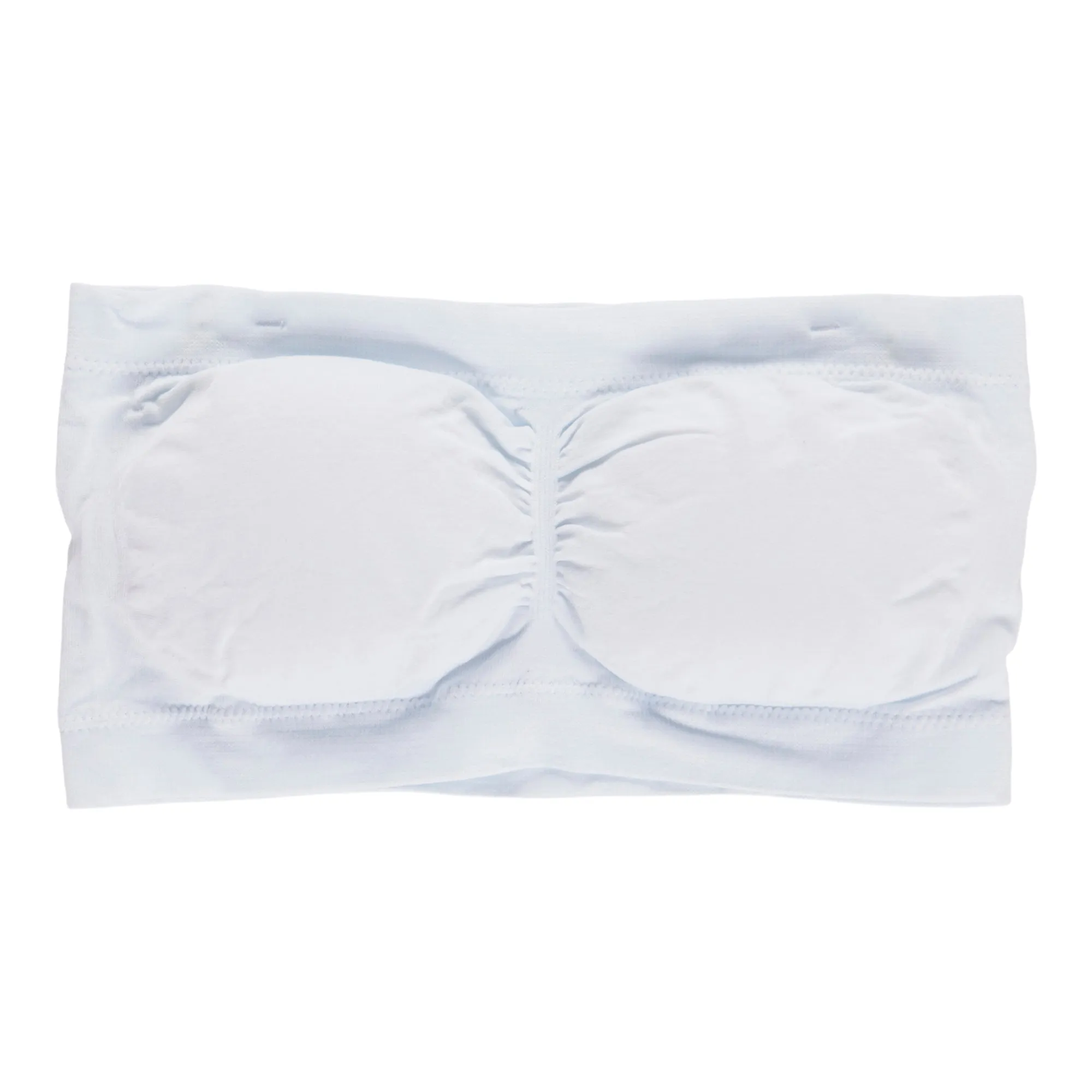 Carisma Women's Seamless Bandeau Bra sold by Giant Tiger product image thumbnail 3