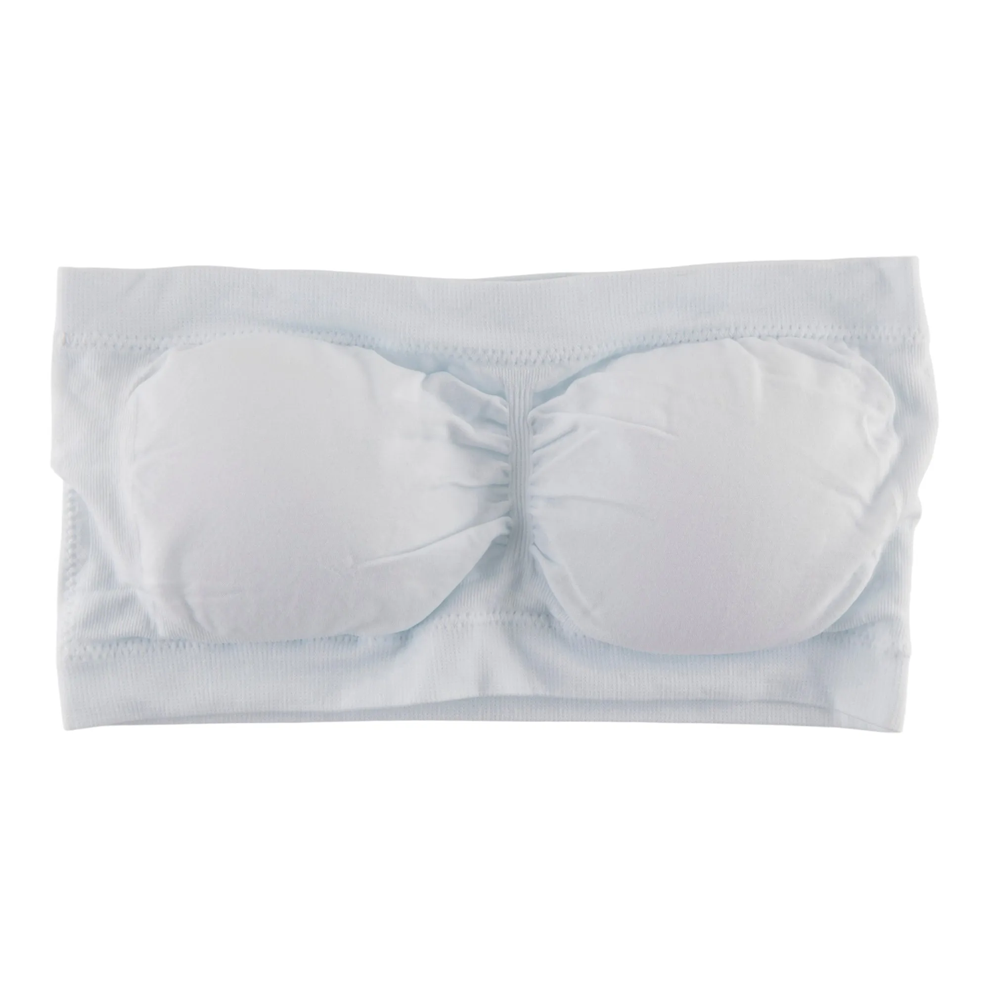 Carisma Women's Seamless Bandeau Bra sold by Giant Tiger product image thumbnail 4