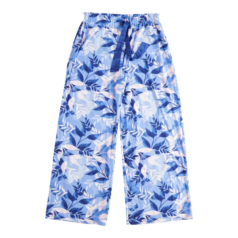 Carisma Women's Peachy Wide Leg PJ Pants sold by Giant Tiger