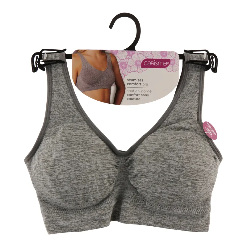 Carisma Women's Single Comfort Bra sold by Giant Tiger