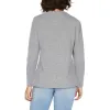 Women's Long-Sleeve Round Neck Blouse sold by Giant Tiger