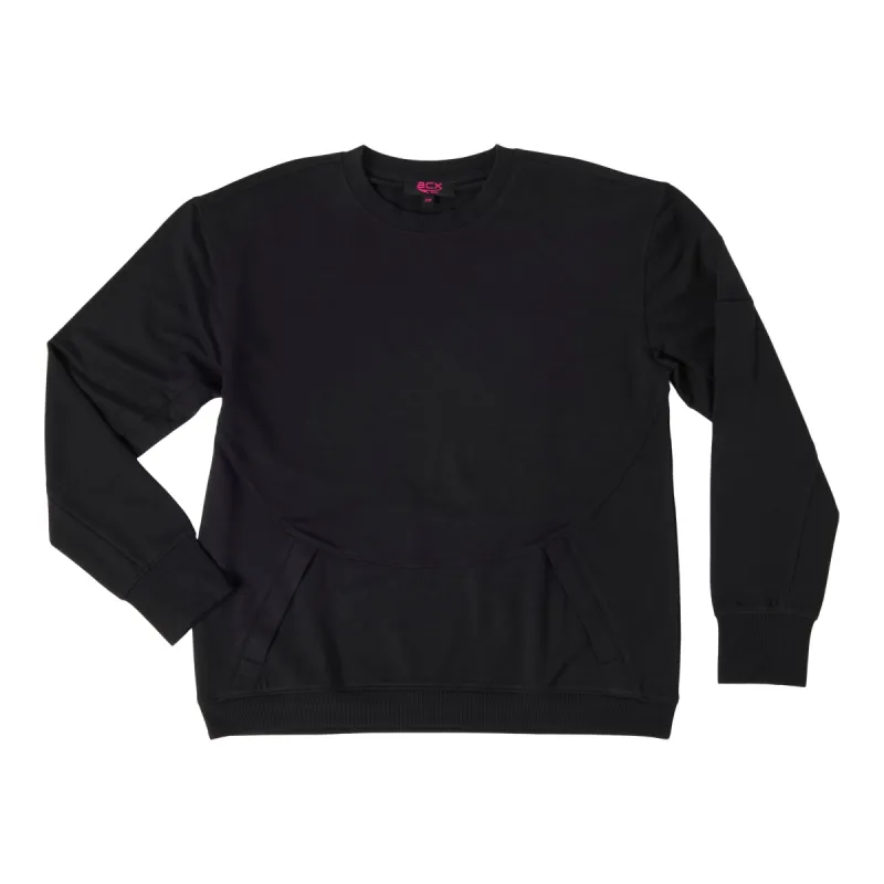 ACX Active Women's Popover with Detailing On Sleeves sold by Giant Tiger