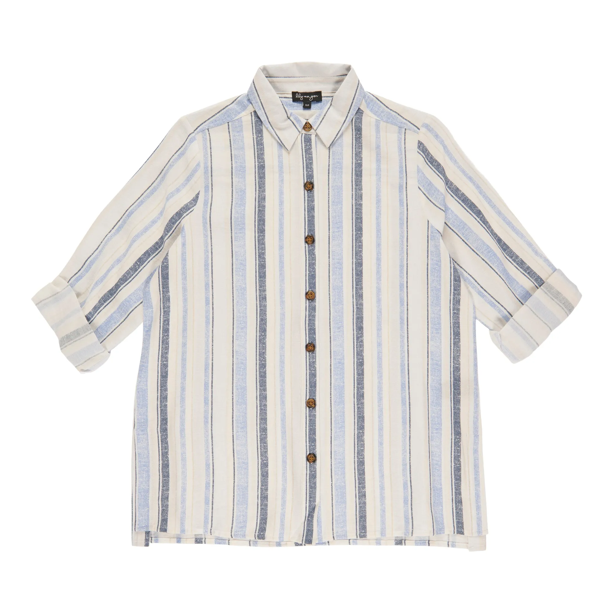 lily morgan Women's Simply Chic Printed Blouse sold by Giant Tiger product image thumbnail 2