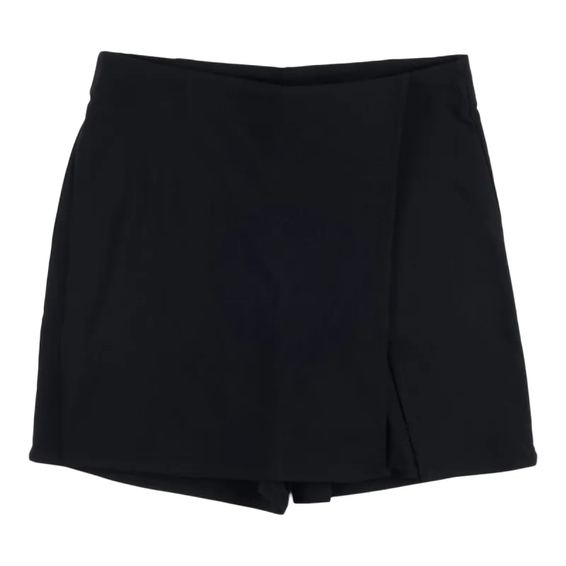 lily morgan Tropical Solid Skort sold by Giant Tiger