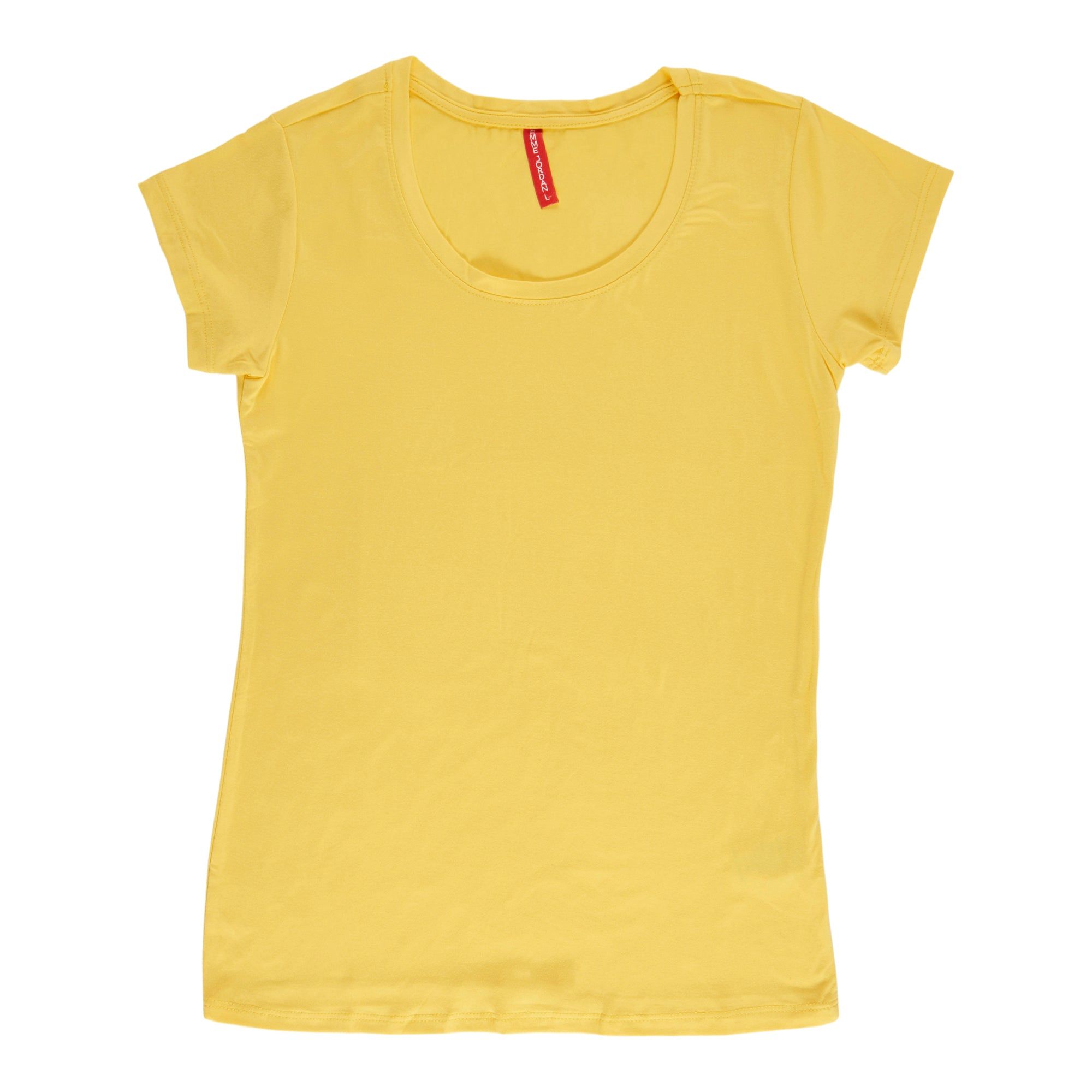 Women's Soft Crew Neck T-Shirt sold by Giant Tiger product image thumbnail 4