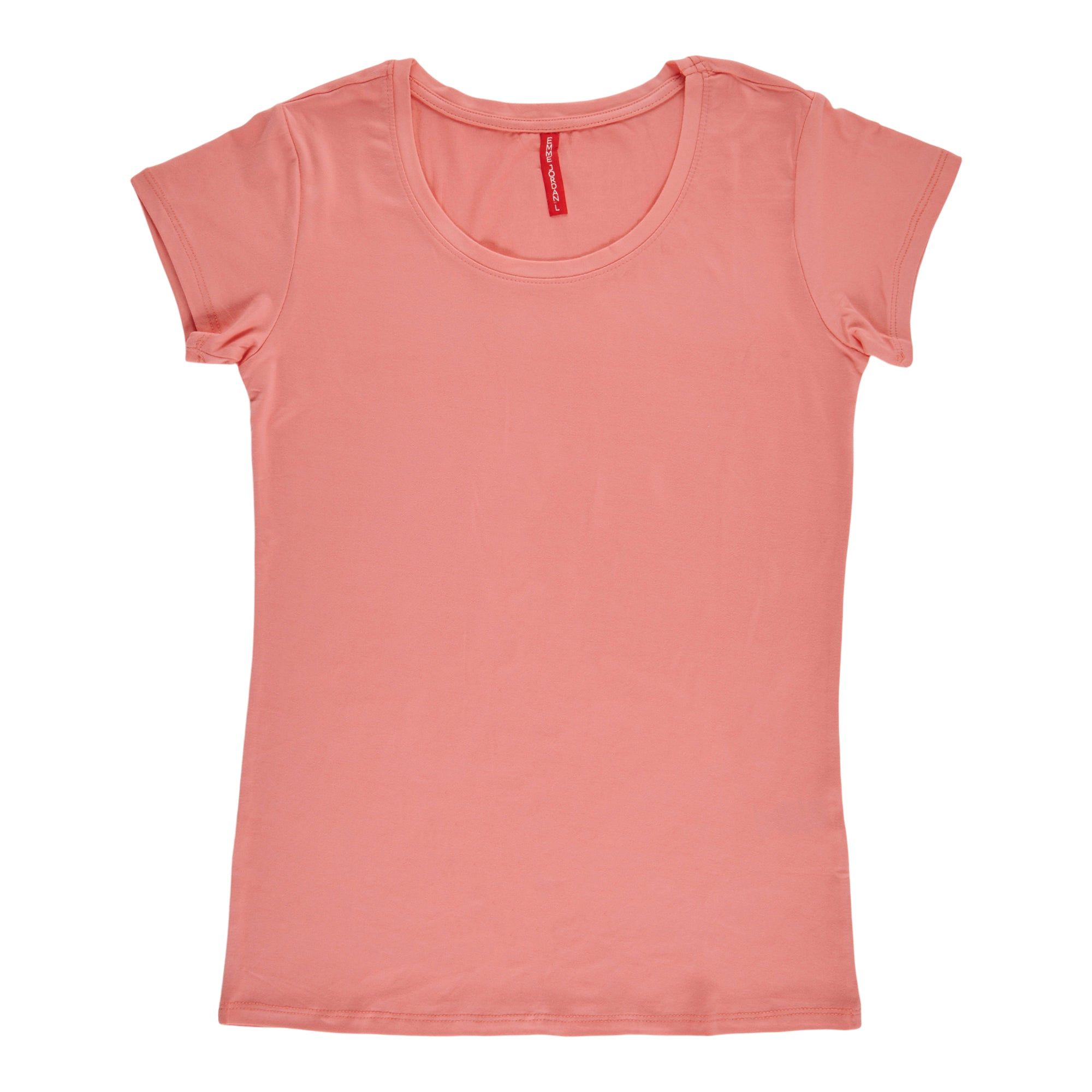 Women's Soft Crew Neck T-Shirt sold by Giant Tiger