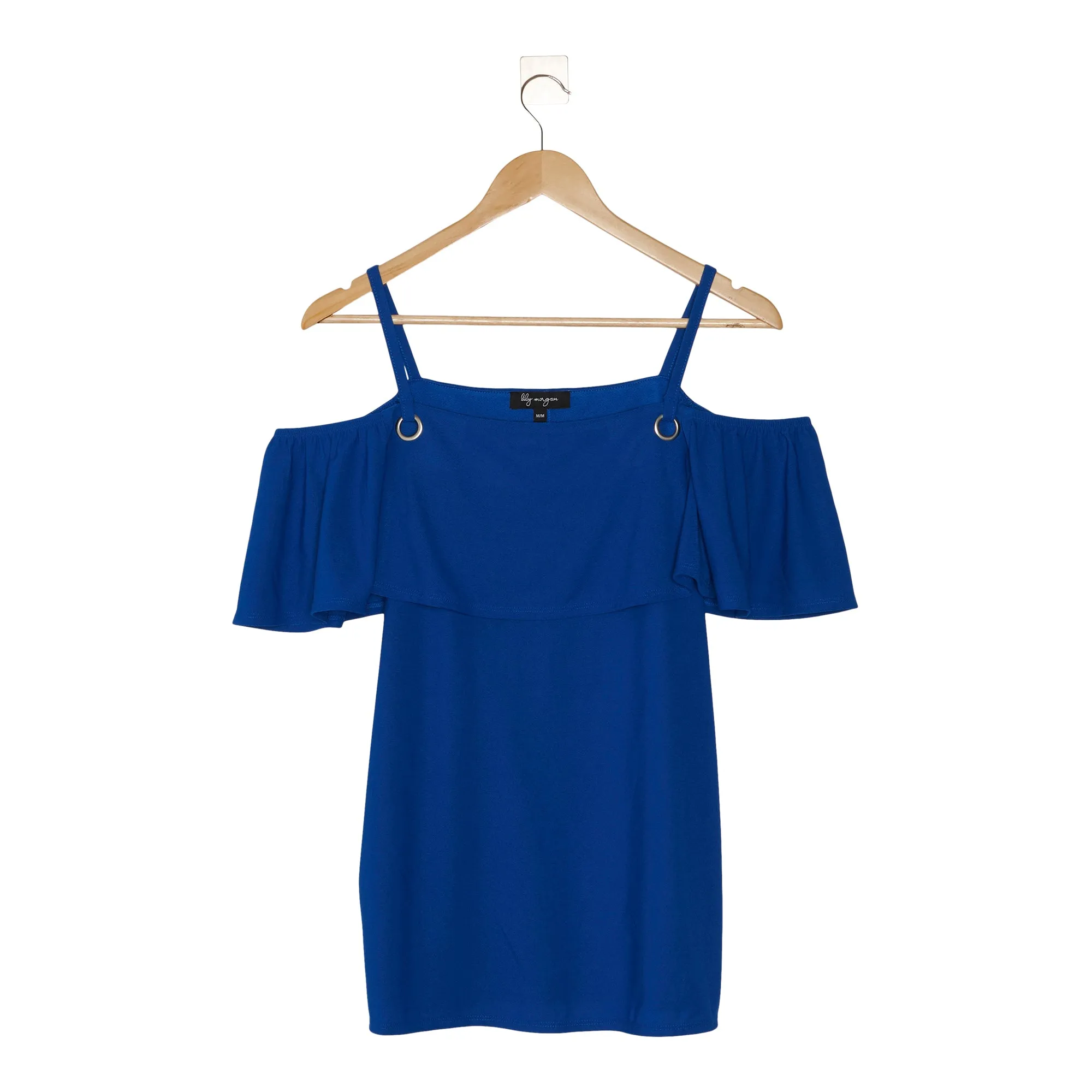 lily morgan Women's Simply Chic Cold Shoulder Top sold by Giant Tiger product image thumbnail 3