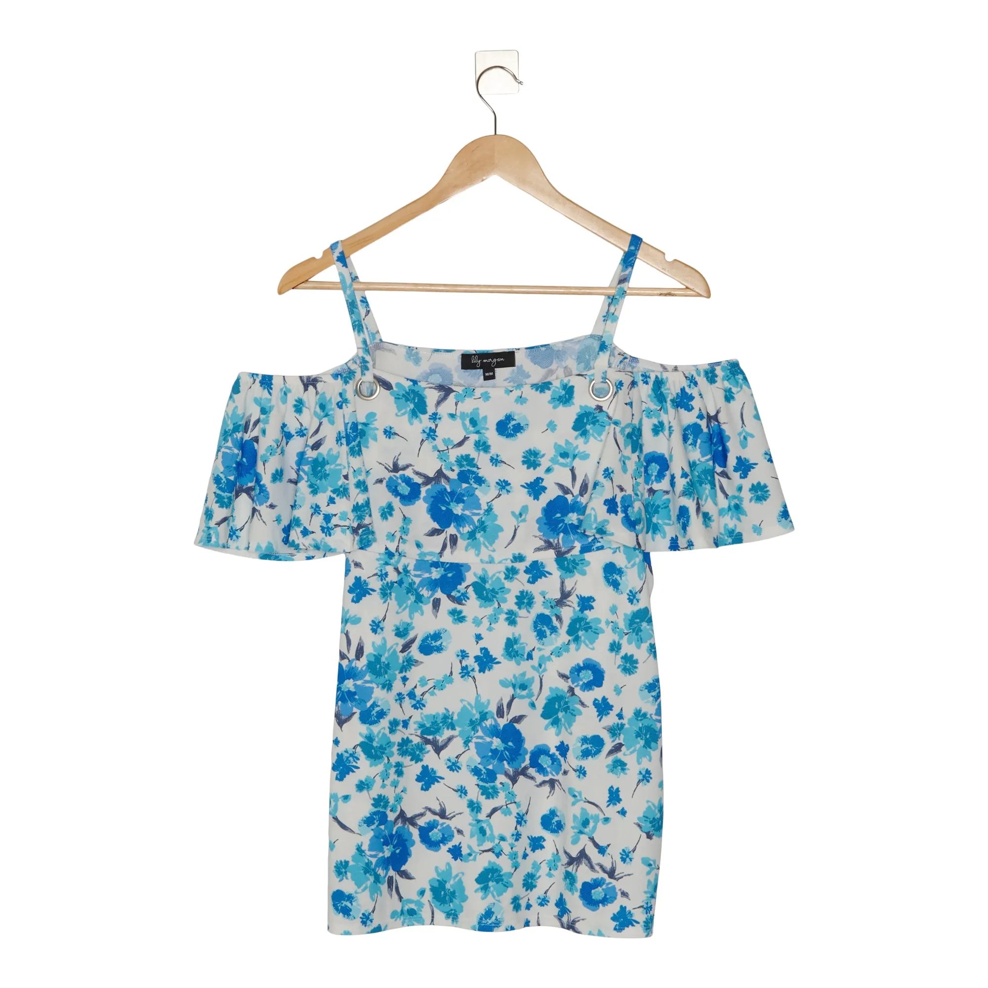 lily morgan Women's Simply Chic Cold Shoulder Top sold by Giant Tiger product image thumbnail 4