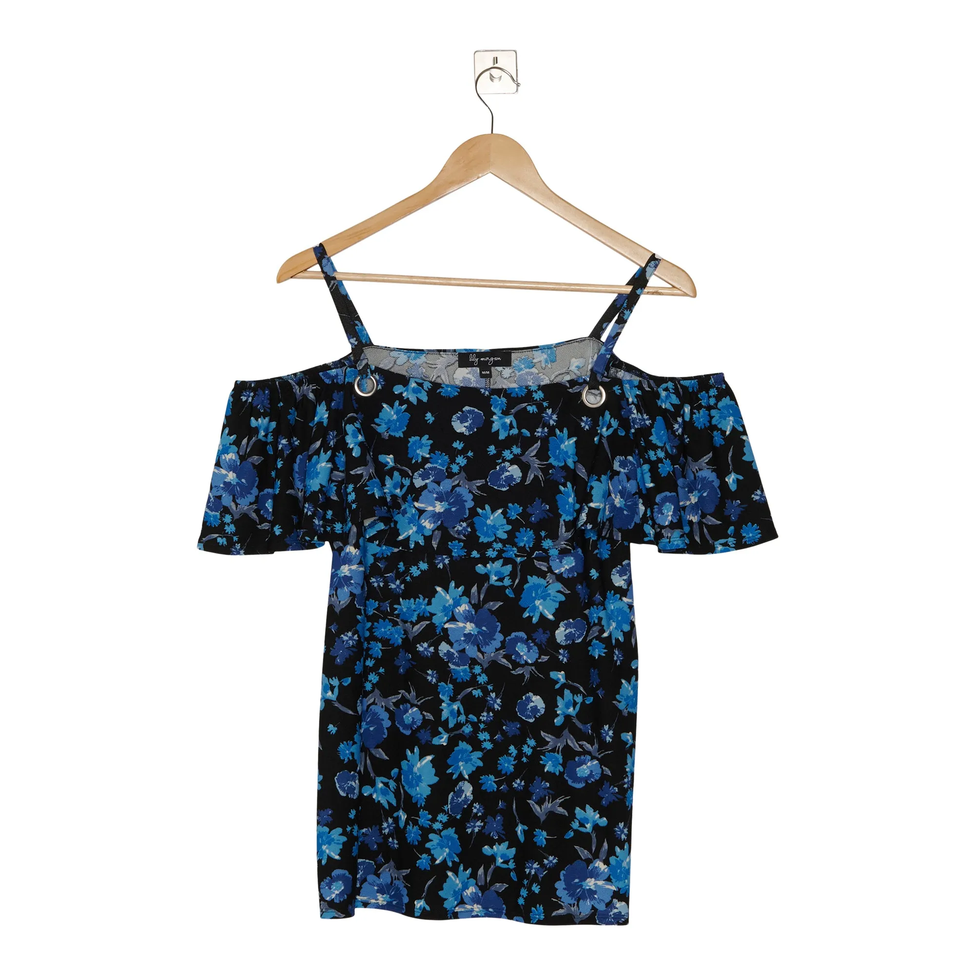 lily morgan Women's Simply Chic Cold Shoulder Top sold by Giant Tiger product image thumbnail 2