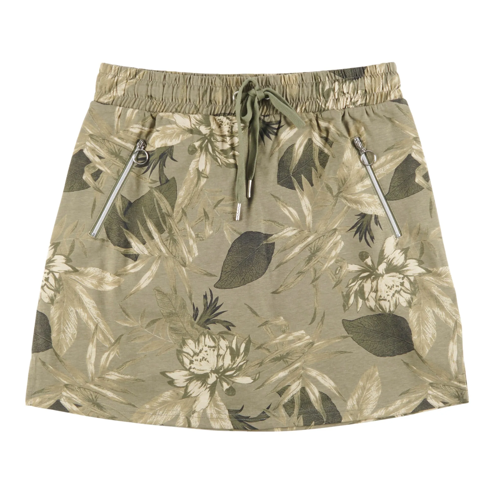 Classic Editions Women's Summer Look All-Over Print Skort sold by Giant Tiger product image thumbnail 2
