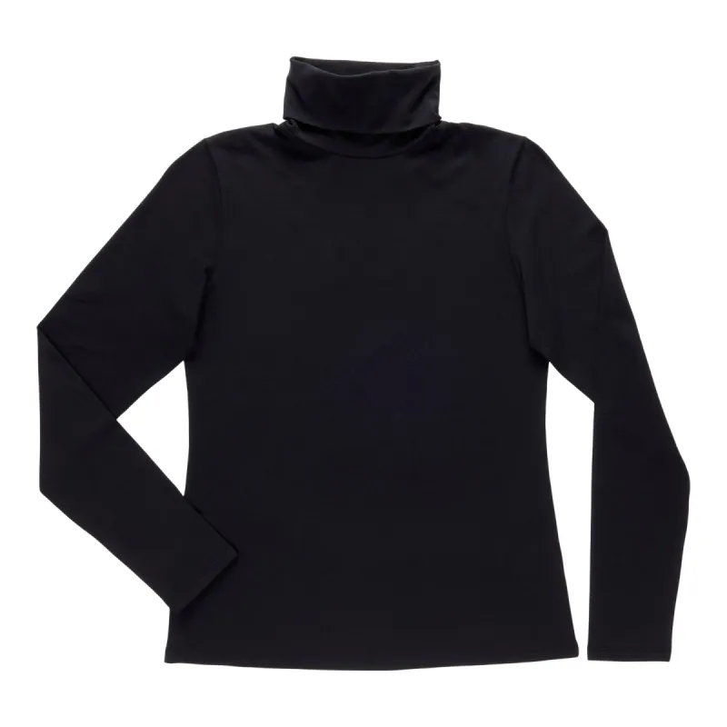 mySTYLE Women's Seasonal Neutral Stretch Turtleneck sold by Giant Tiger