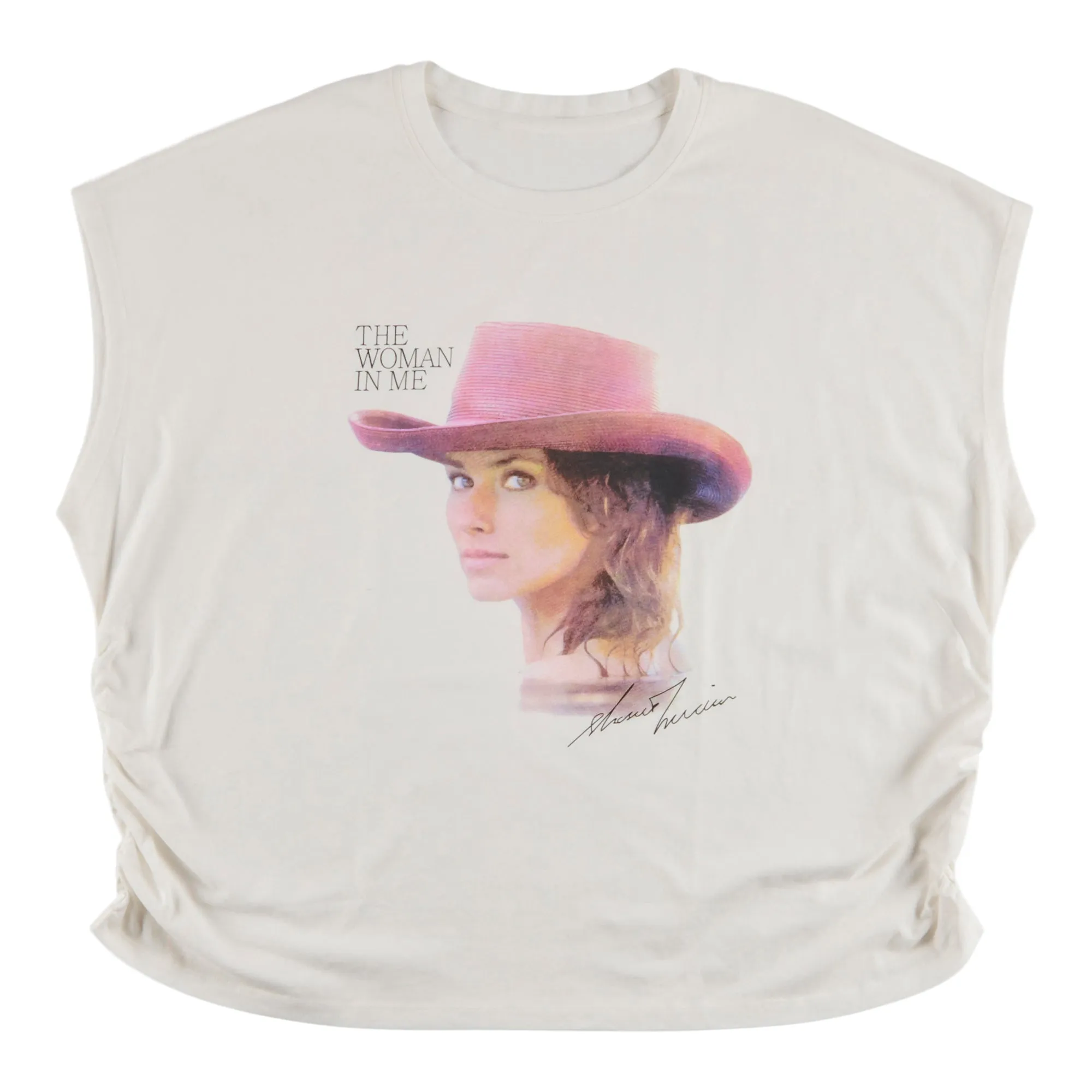 Women's Plus Licensed Country T-Shirt sold by Giant Tiger product image thumbnail 2