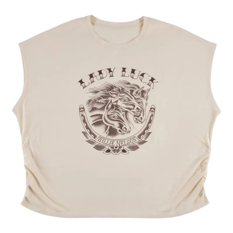 Women's Plus Licensed Country T-Shirt sold by Giant Tiger