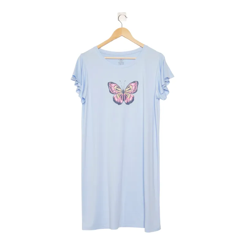 Carisma Women's Simply Dreaming Peachy Sleepshirt sold by Giant Tiger
