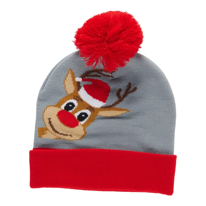 Women's Basic Novelty Beanie sold by Giant Tiger
