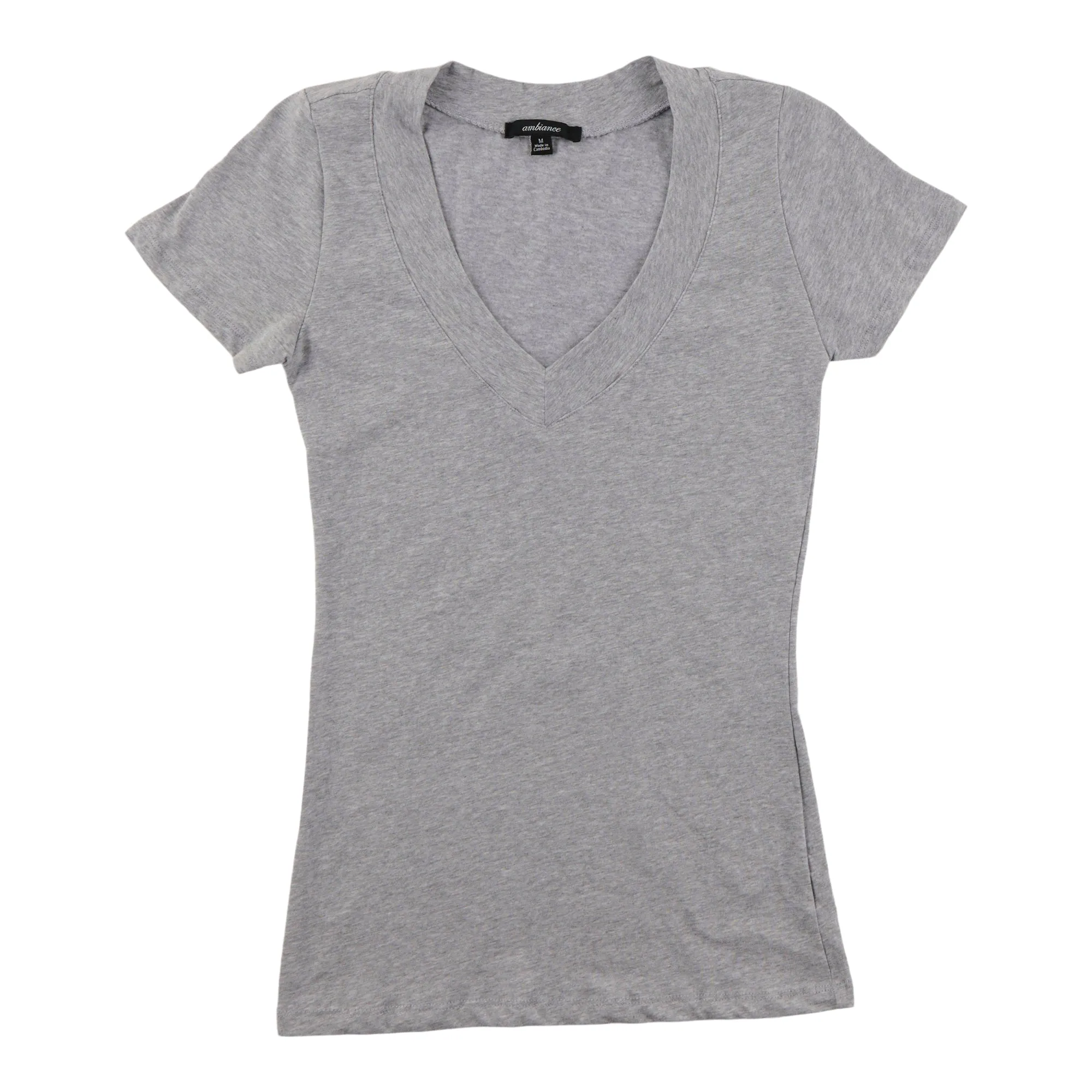 Women's V-Neck Tee sold by Giant Tiger product image thumbnail 2