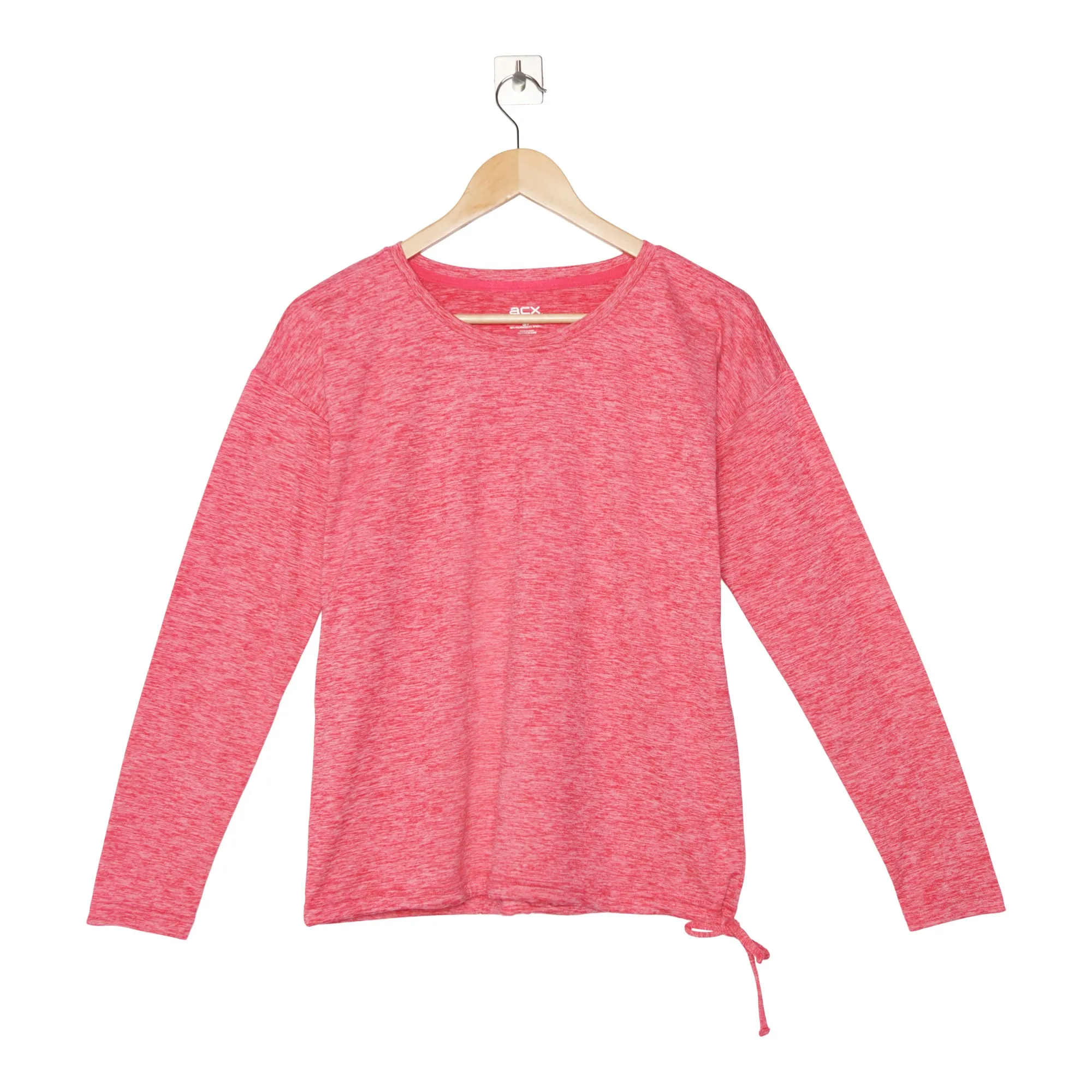 ACX Active Women's Winter Energy Long Sleeve Top with Drawstring sold by Giant Tiger product image thumbnail 3
