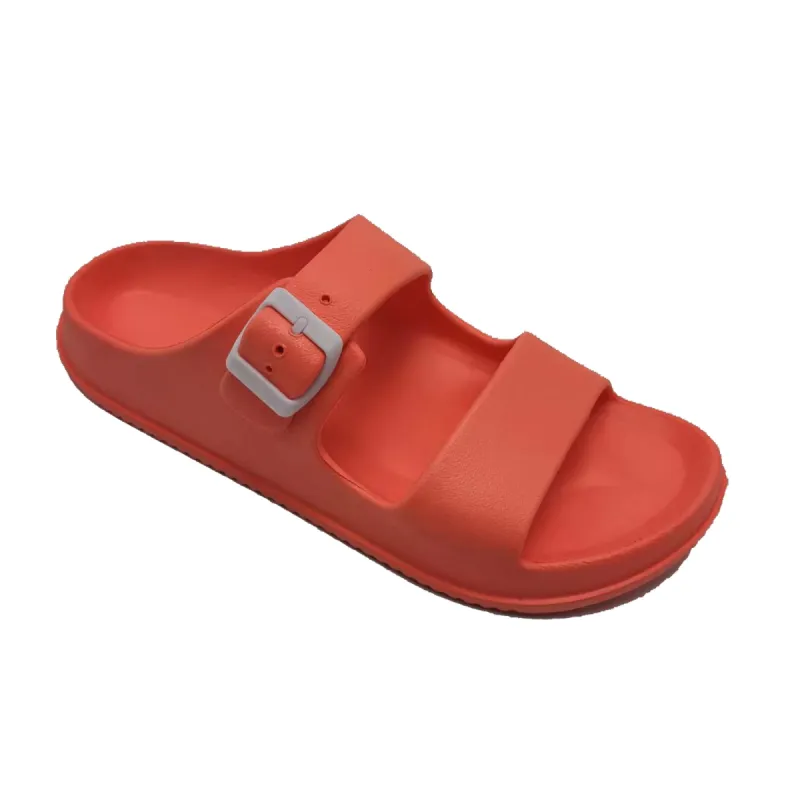 ACX ACTIVE Women's EVA Double Band Slides sold by Giant Tiger