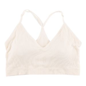 Carisma Women's Plus Seamless Mid Cami Bra sold by Giant Tiger