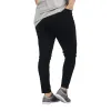 ACX Active Women's Plus Mid-Rise Yoga Leggings with Comfort Waistband, Black sold by Giant Tiger