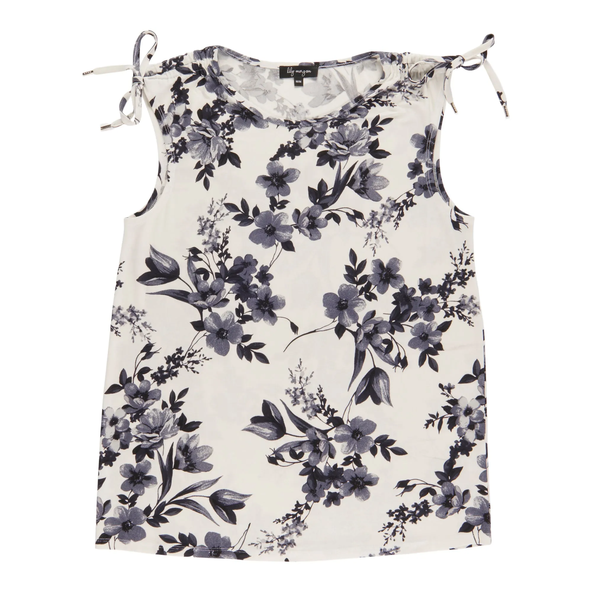 lily morgan Women's Cami with Tie Shoulder sold by Giant Tiger product image thumbnail 2