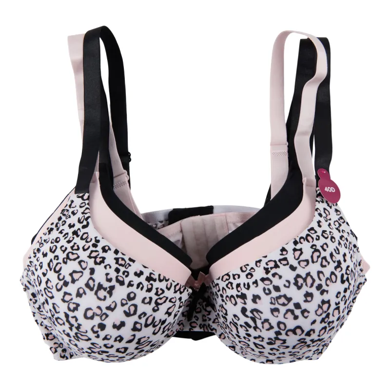 Carisma Women's Plus T-Shirt Bra, 3-Pack sold by Giant Tiger