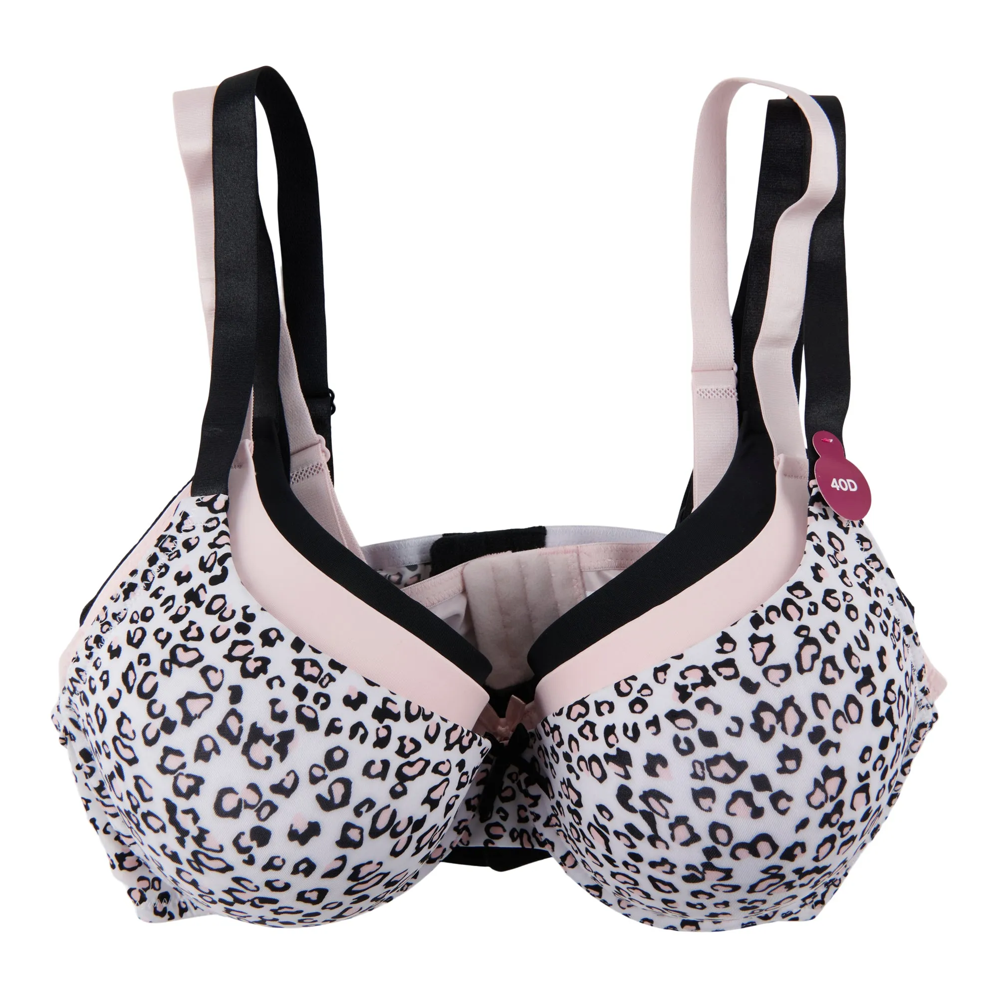 Carisma Women's Plus T-Shirt Bra, 3-Pack sold by Giant Tiger