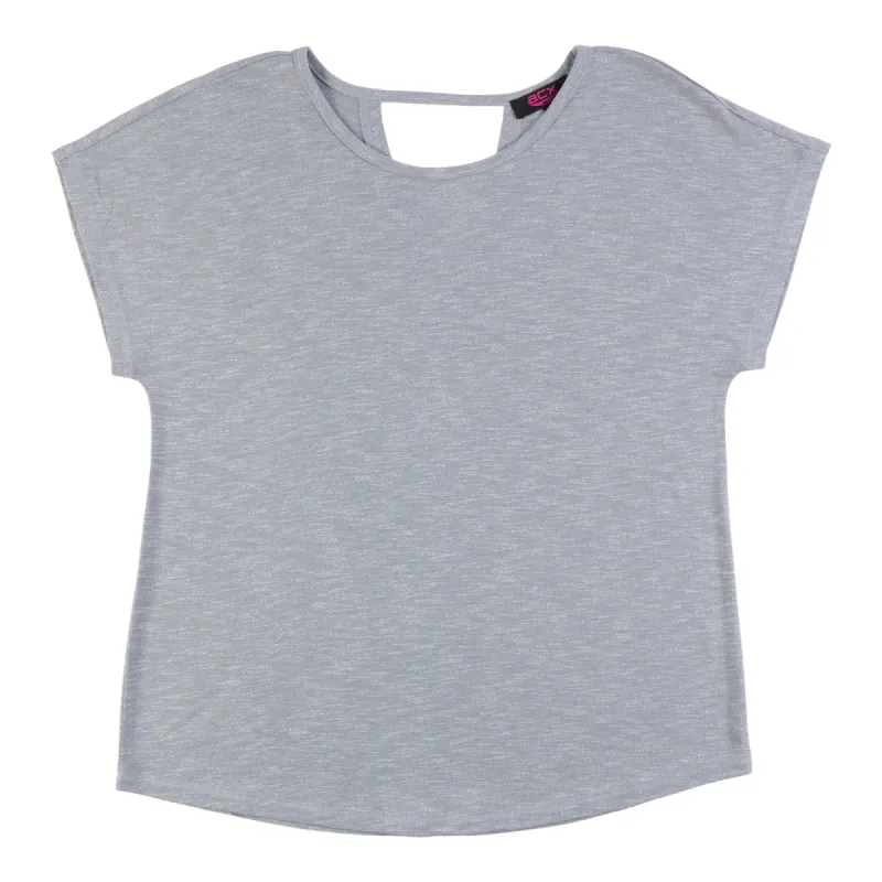 ACX Active Women's Balance T-Shirt with Back Detail sold by Giant Tiger