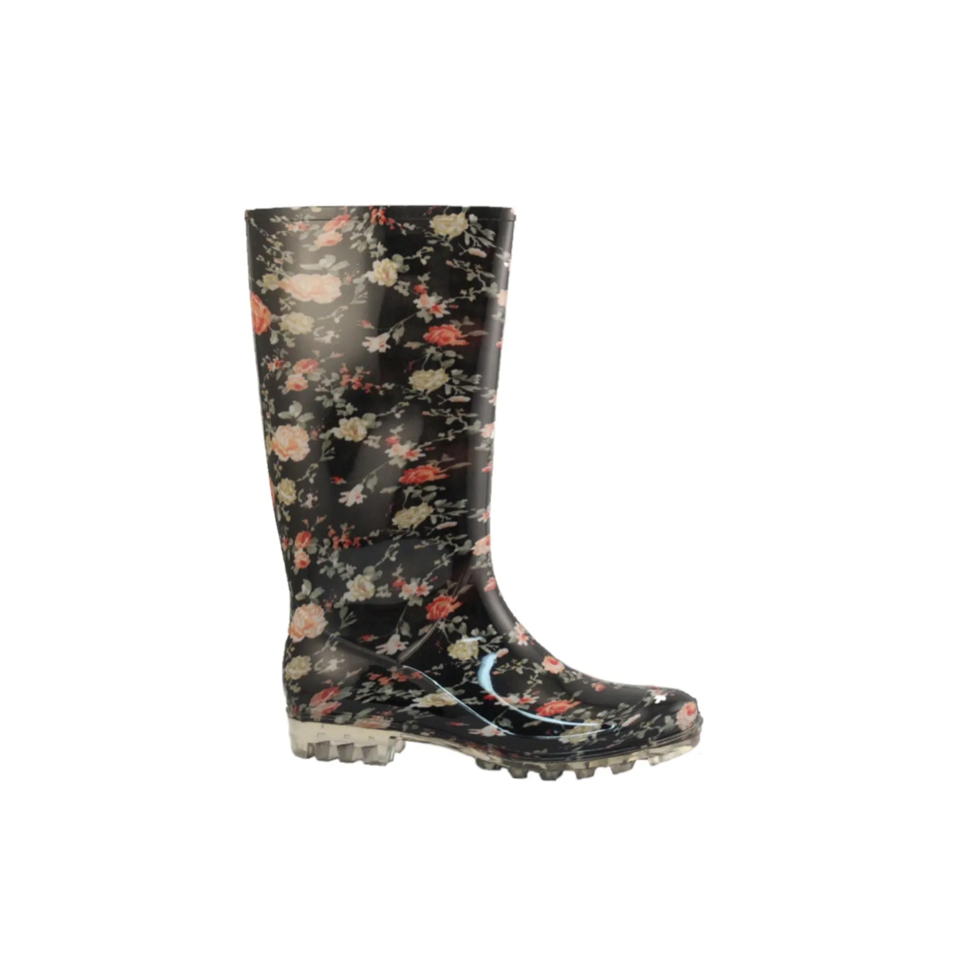 mySTYLE Women's Tall Rain Boots - 6-10 sold by Giant Tiger