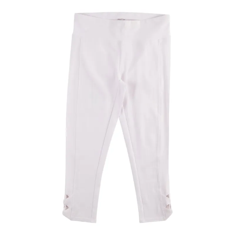 ACX Active Women's Capri, White sold by Giant Tiger