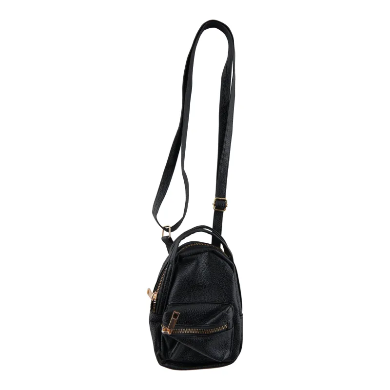 Mini Messenger Bag | Parallel
