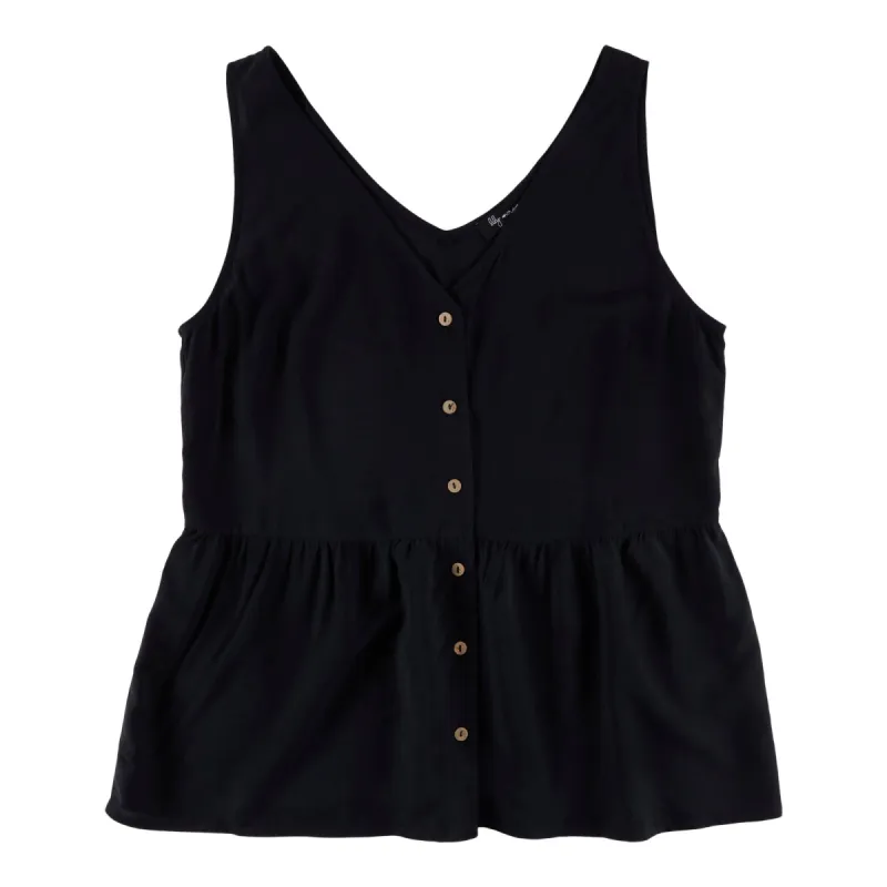 lily morgan Women's Mystic Linen Blouse sold by Giant Tiger