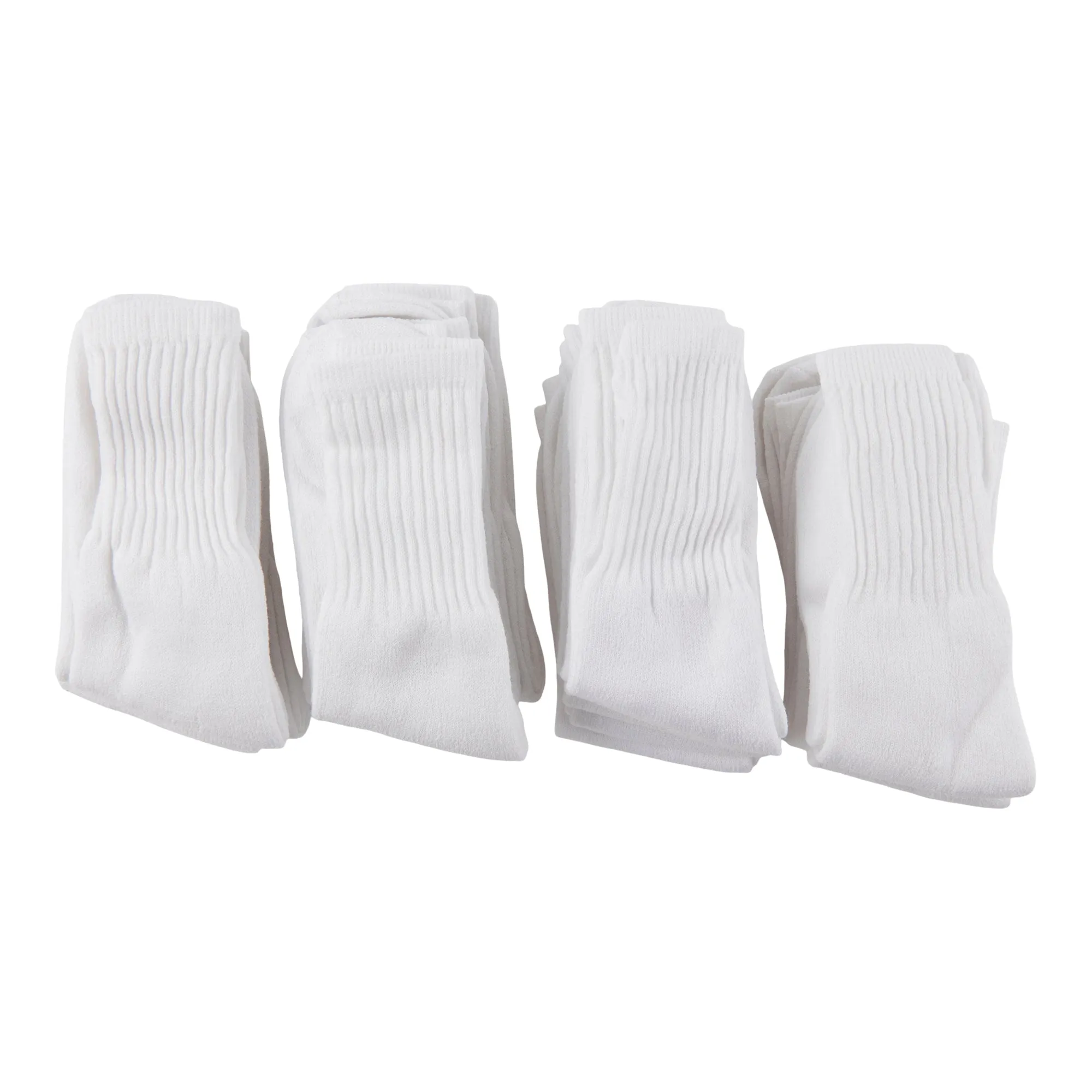 Women's Excersox Crew Socks, 20-Pack sold by Giant Tiger product image thumbnail 2