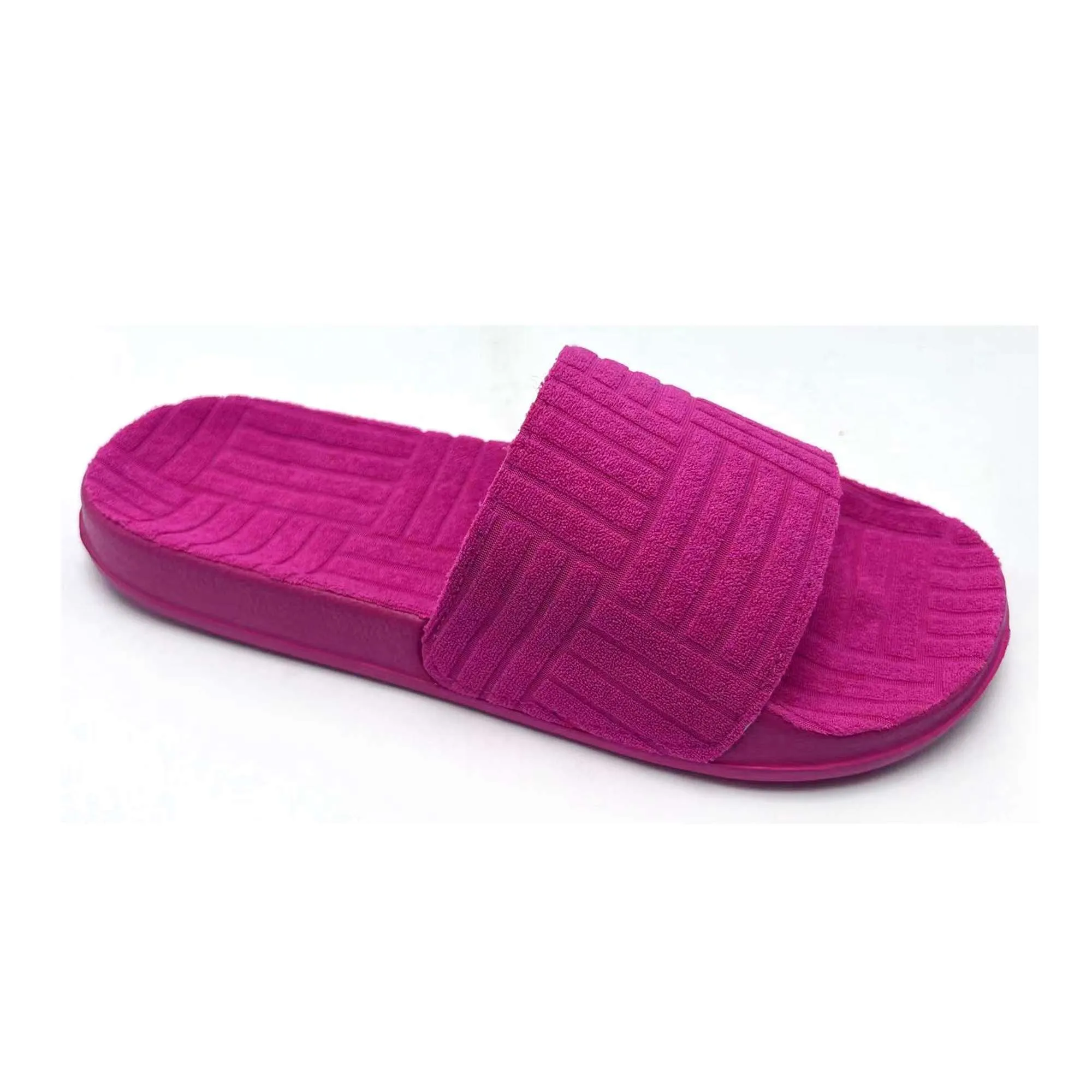 ACX Active Women's Terry Beach Slides sold by Giant Tiger product image thumbnail 4