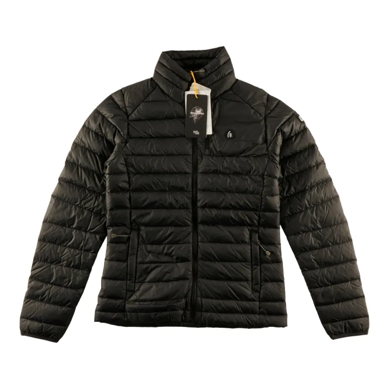 SD Women's Mock Neck Puffer Jacket sold by Giant Tiger