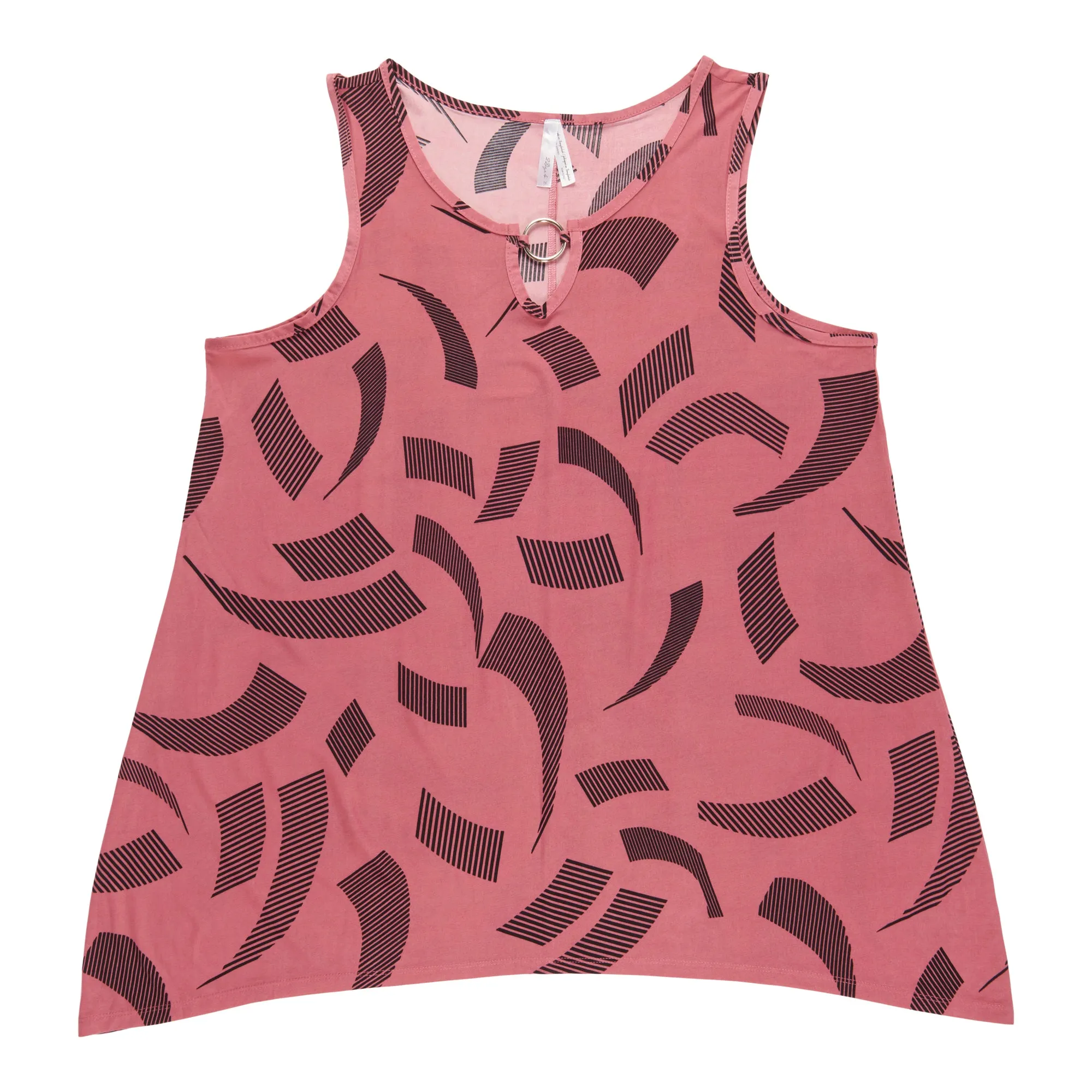 Women's Plus V-Neck Tank Top sold by Giant Tiger product image thumbnail 2