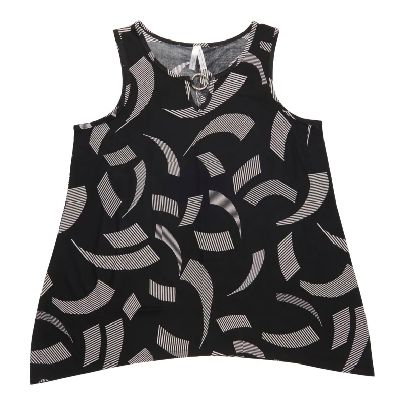 Women's Plus V-Neck Tank Top sold by Giant Tiger