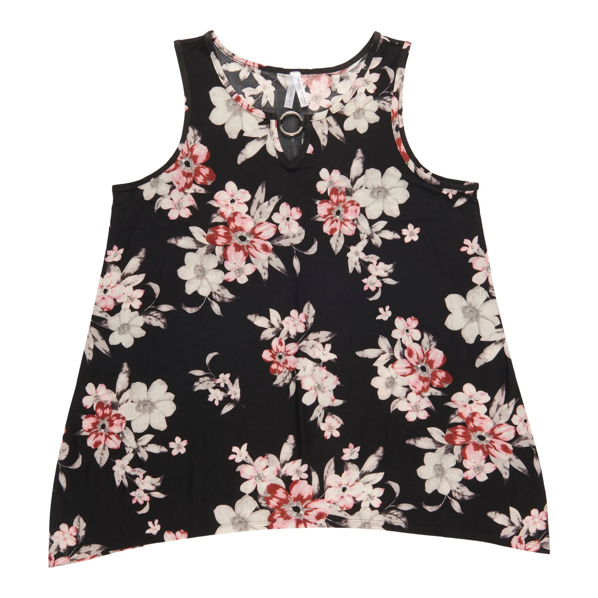 Women's Plus V-Neck Tank Top sold by Giant Tiger product image thumbnail 3